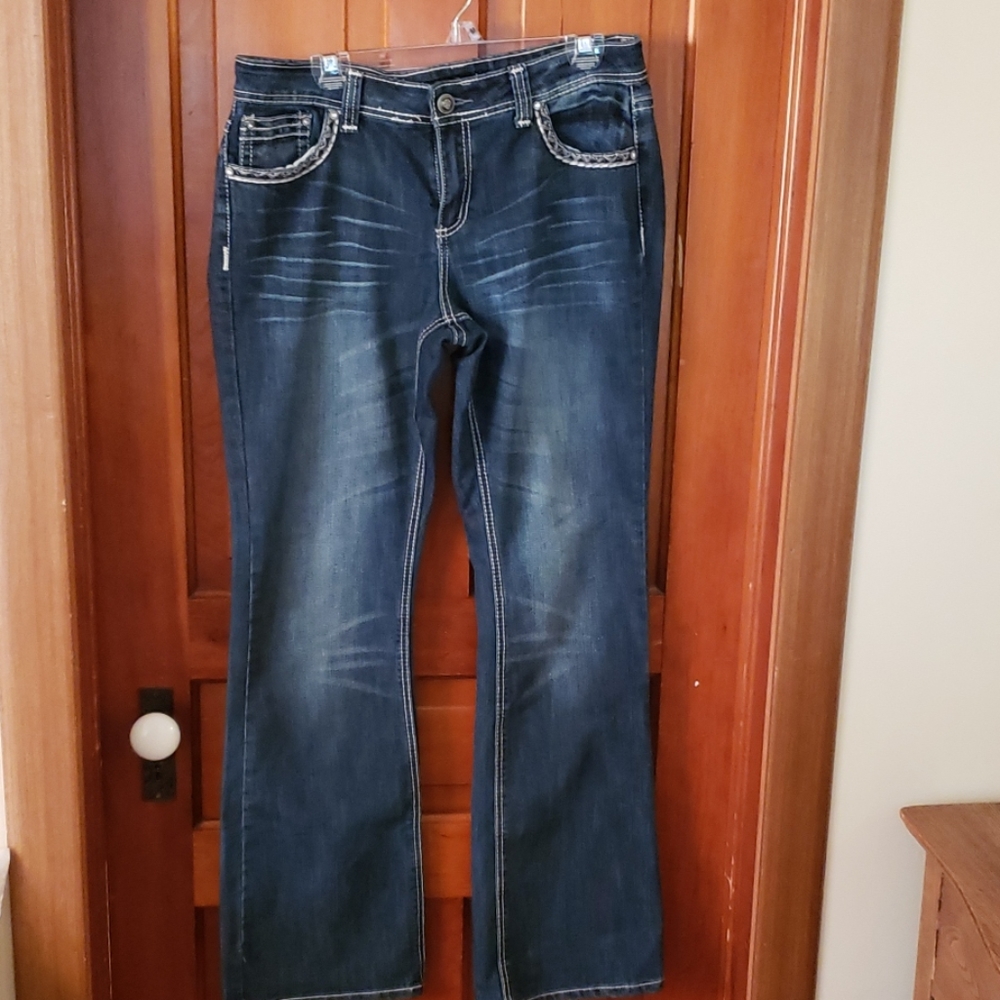 Women's jeans size 12